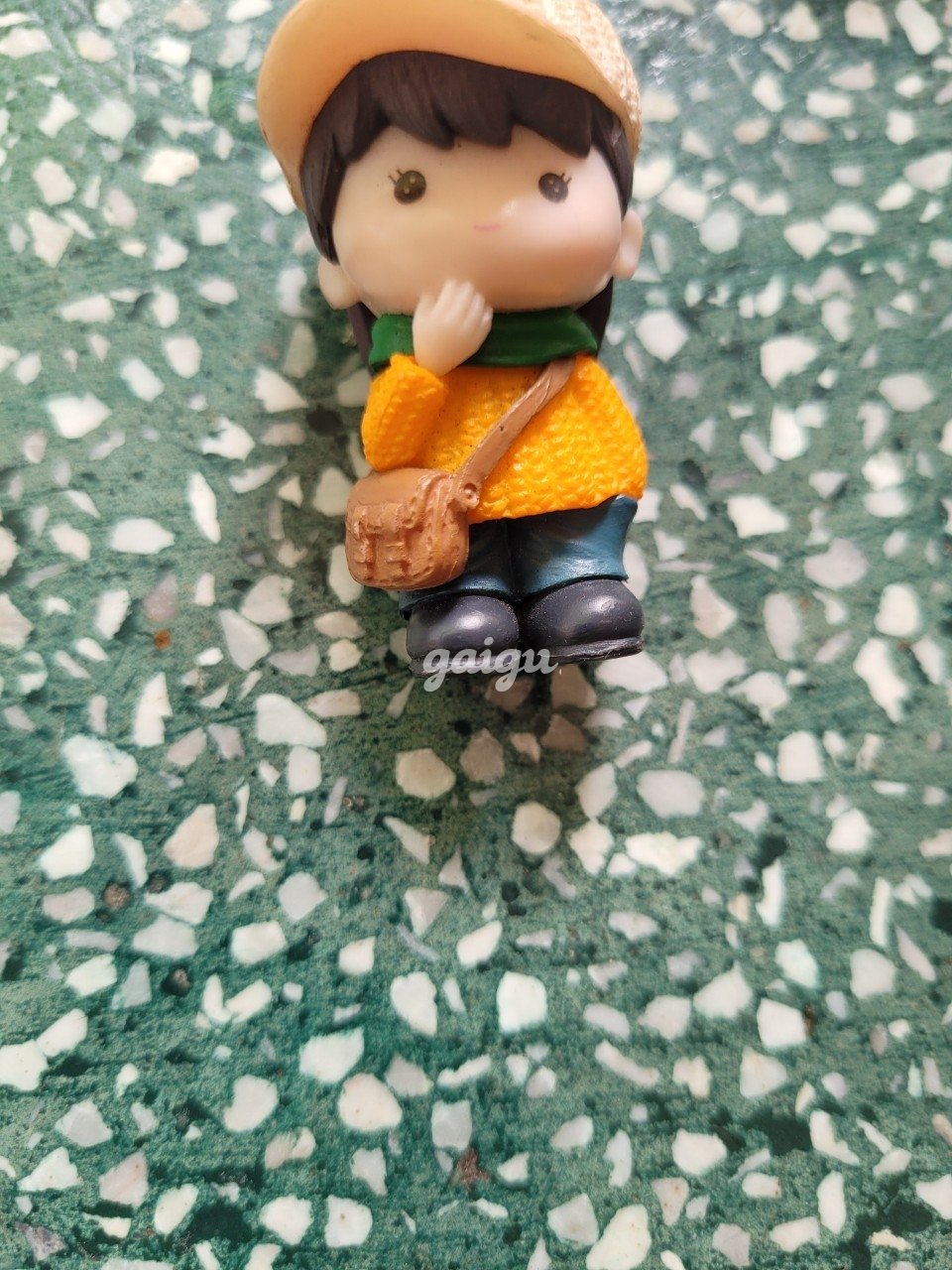 Cà Chua. Tuổi teen 2004 ngày đầu vào đời.